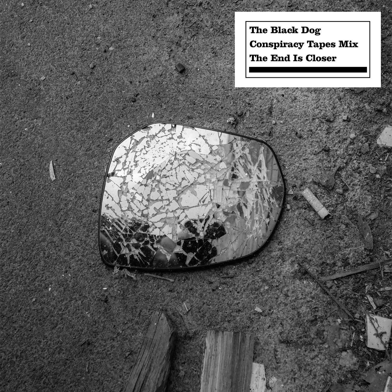 Conspiracy Tapes - The End Is Closer (DJ Mix)