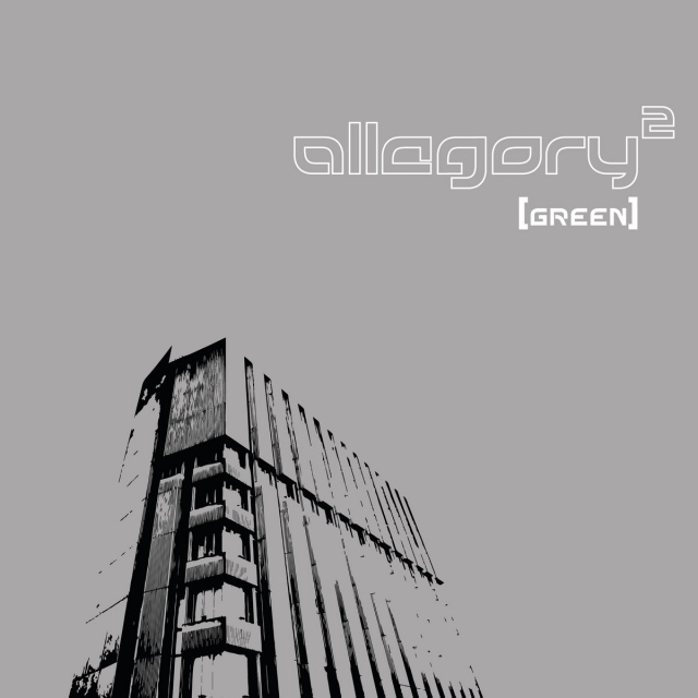 Allegory 2 [Green] by The Black Dog
