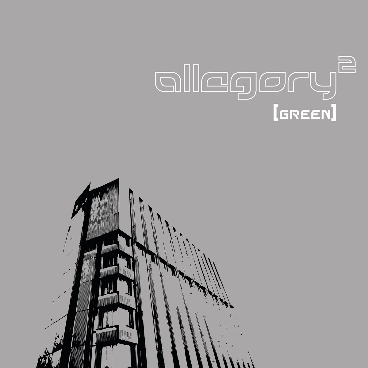 Allegory 2 [Green] by The Black Dog