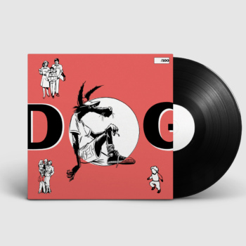 The Dubs EP Series, Volumes 1-4 by The Black Dog
