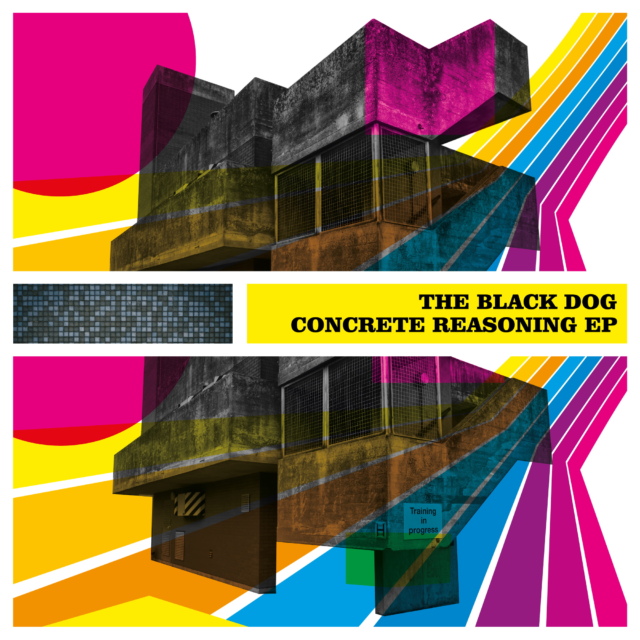 Concrete Reasoning EP by The Black Dog