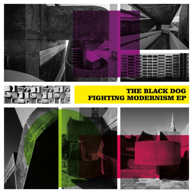 Fighting Modernism EP by The Black Dog