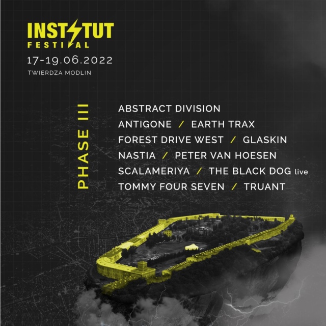Institut Festival, Twierdza, Modlin, Poland