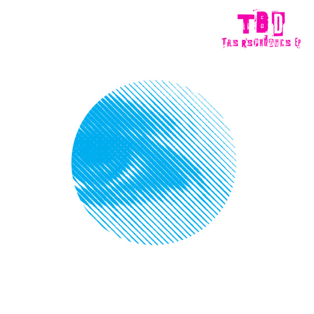 The Reproduce EP by The Black Dog (Release Artwork)