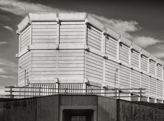 My Brutal Life at Moore Street Substation in Sheffield