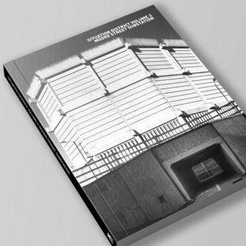 Situation District Volume 3: Moore Street Substation