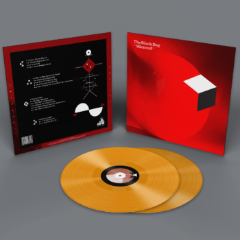 Silenced (Remastered, 2×12″ ORANGE Vinyl)