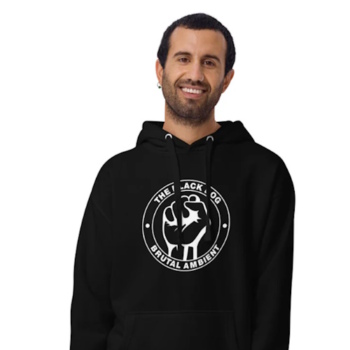 Brutal Ambient Hoodie