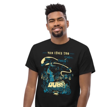 Punx Dawg Dubs Classic T-Shirt