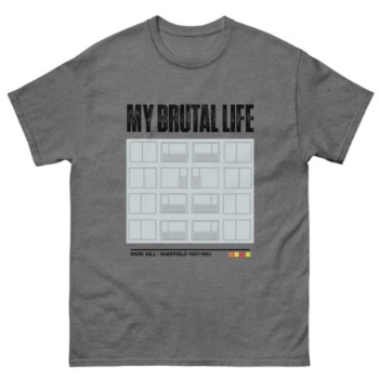 Park Hill Windows – Classic T-Shirt